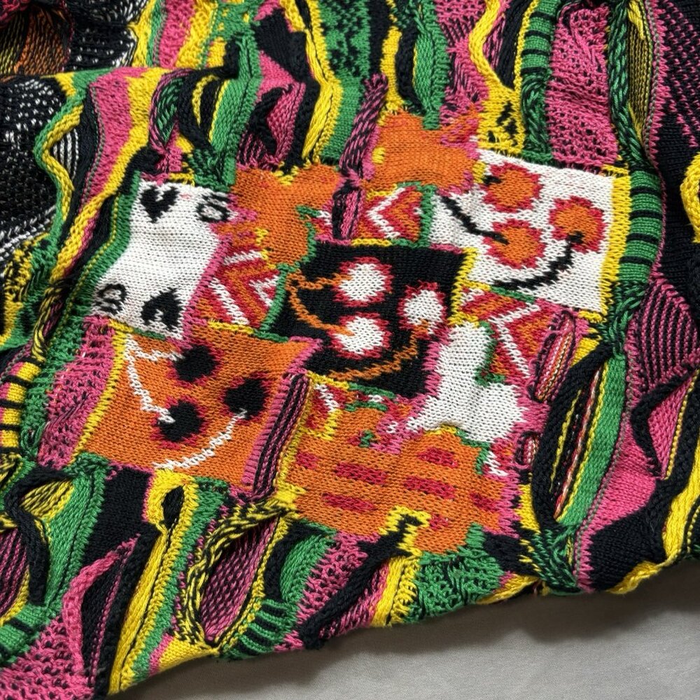 COOGI Australia The Gambler Sweater XL Feat. Sinner Movie Michael B. Jordan - Picture 3 of 9